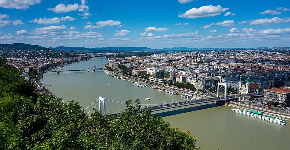 Summer Delights in Budapest: