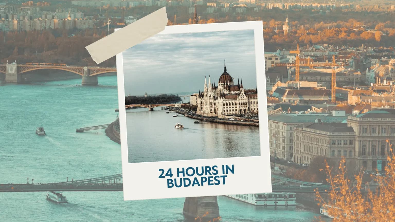 The Best Daytime Activities in Budapest: 24 Hours of Food, Fun & Adventure