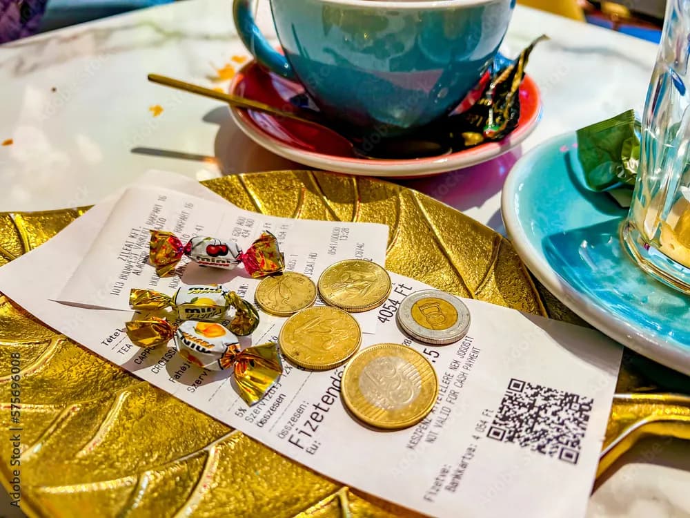 Tipping in Budapest: A Quick Guide for British Visitors