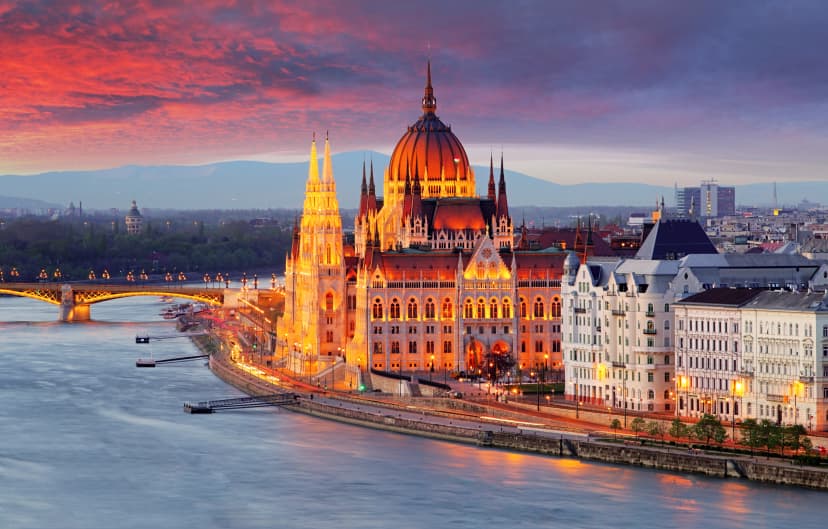 What you must do in Budapest