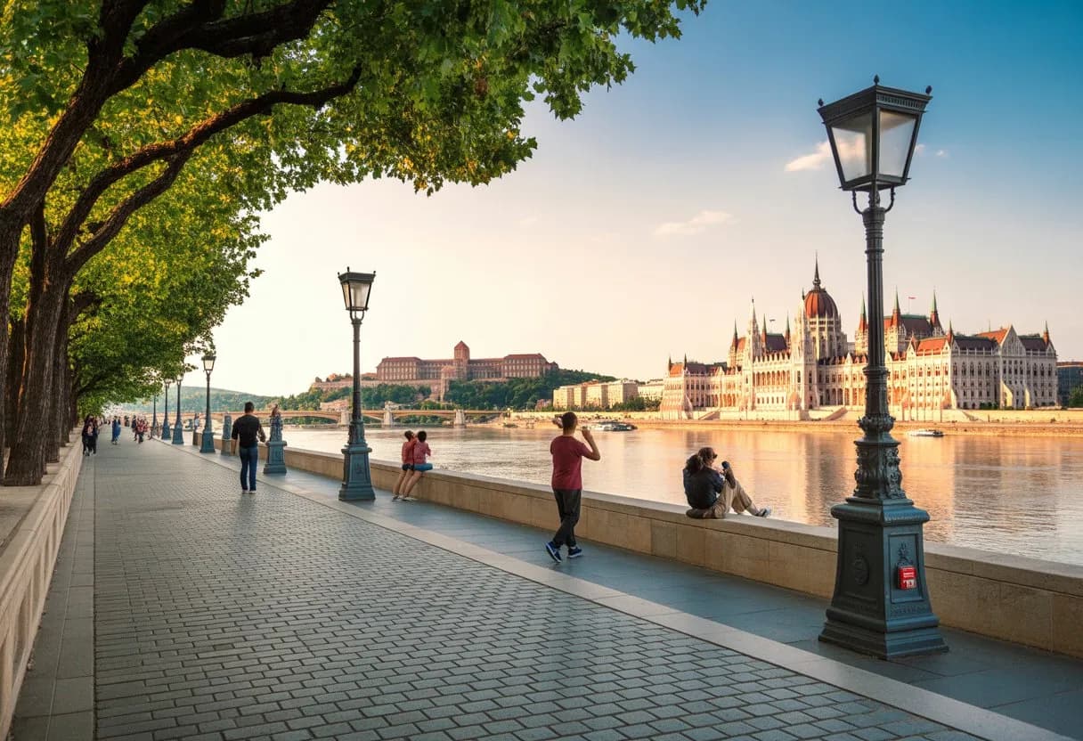 Budapest Travel Tips: Essential Guide for Your Hungarian Capital Adventure