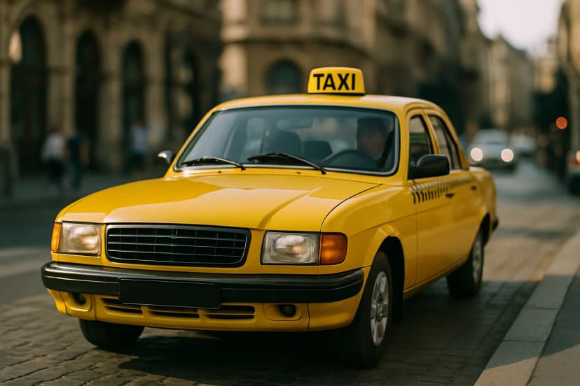 Budapest Yellow Taxi: Complete Guide to Fares, Booking & Tips