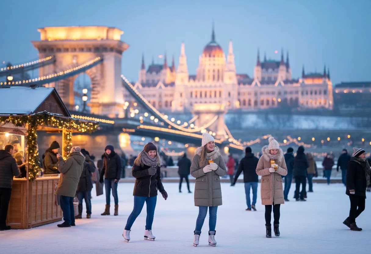 10 Fun Things You MUST Do in Budapest This Winter