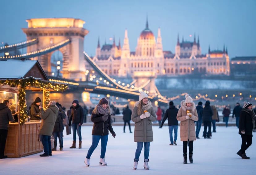 10 Fun Things You MUST Do in Budapest This Winter
